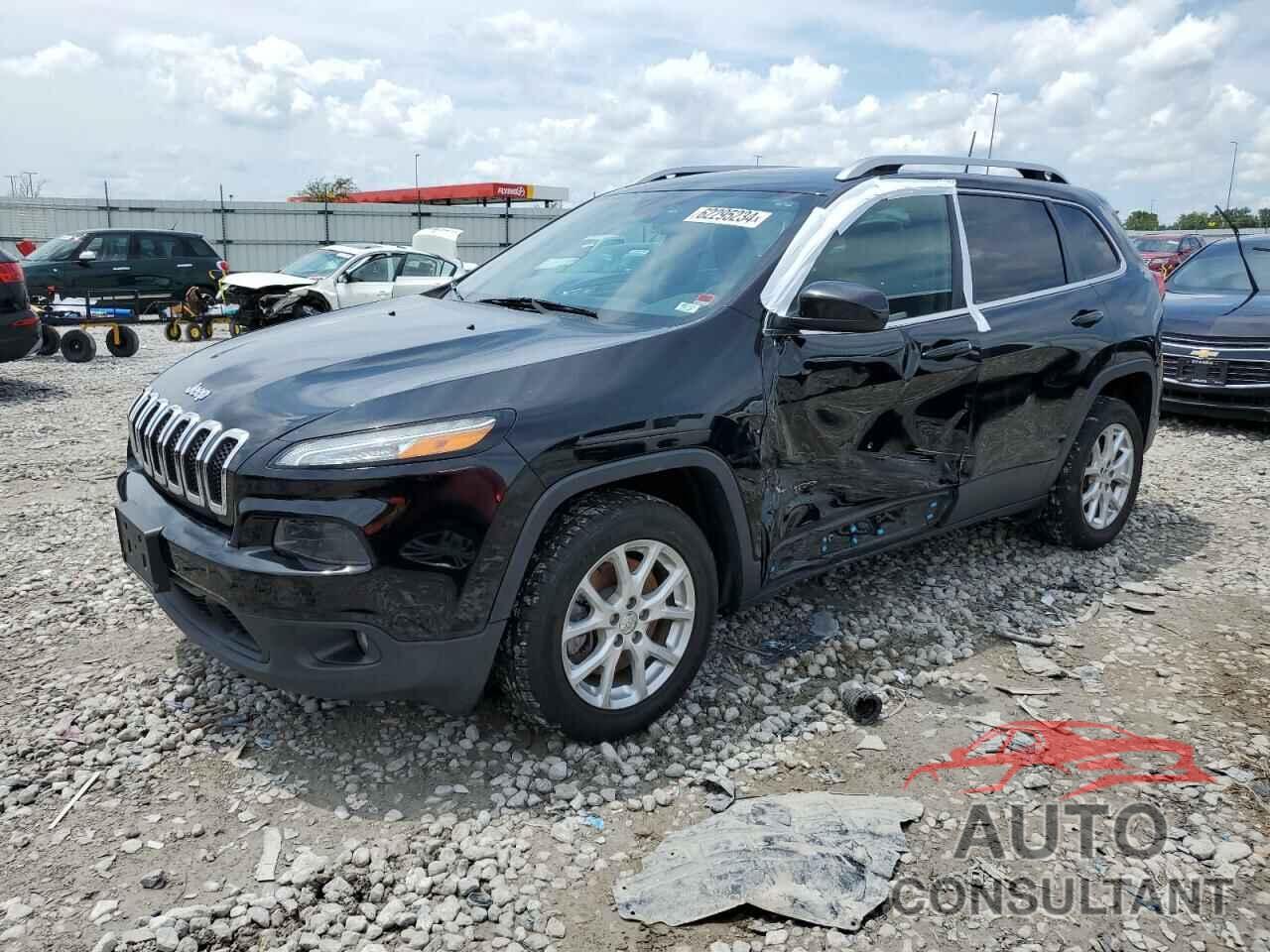 JEEP GRAND CHER 2018 - 1C4PJLLB5JD606303