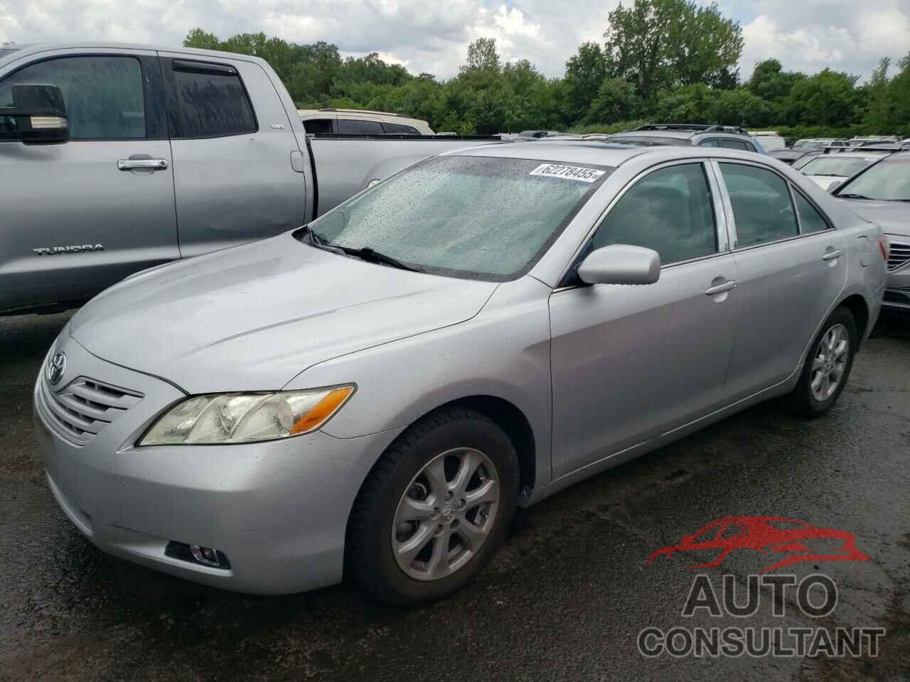TOYOTA CAMRY 2009 - 4T1BE46K09U829601