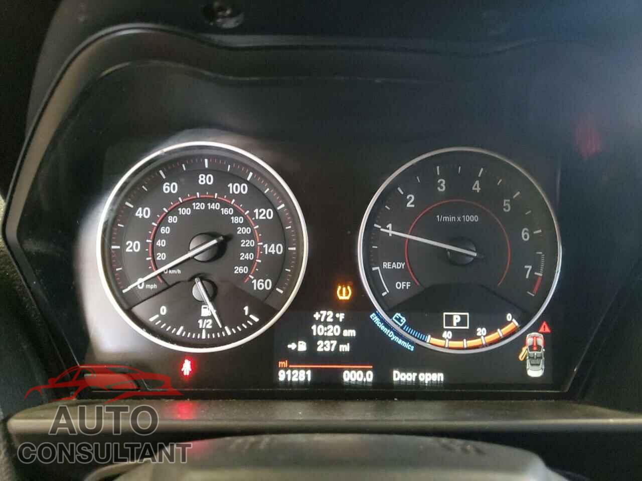 BMW M2 2017 - WBA2L3C30HV667900