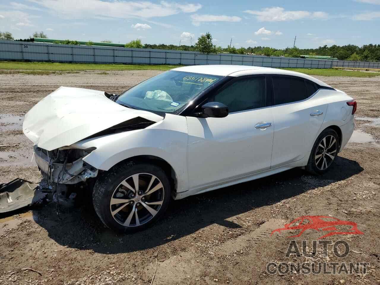 NISSAN MAXIMA 2016 - 1N4AA6APXGC406818