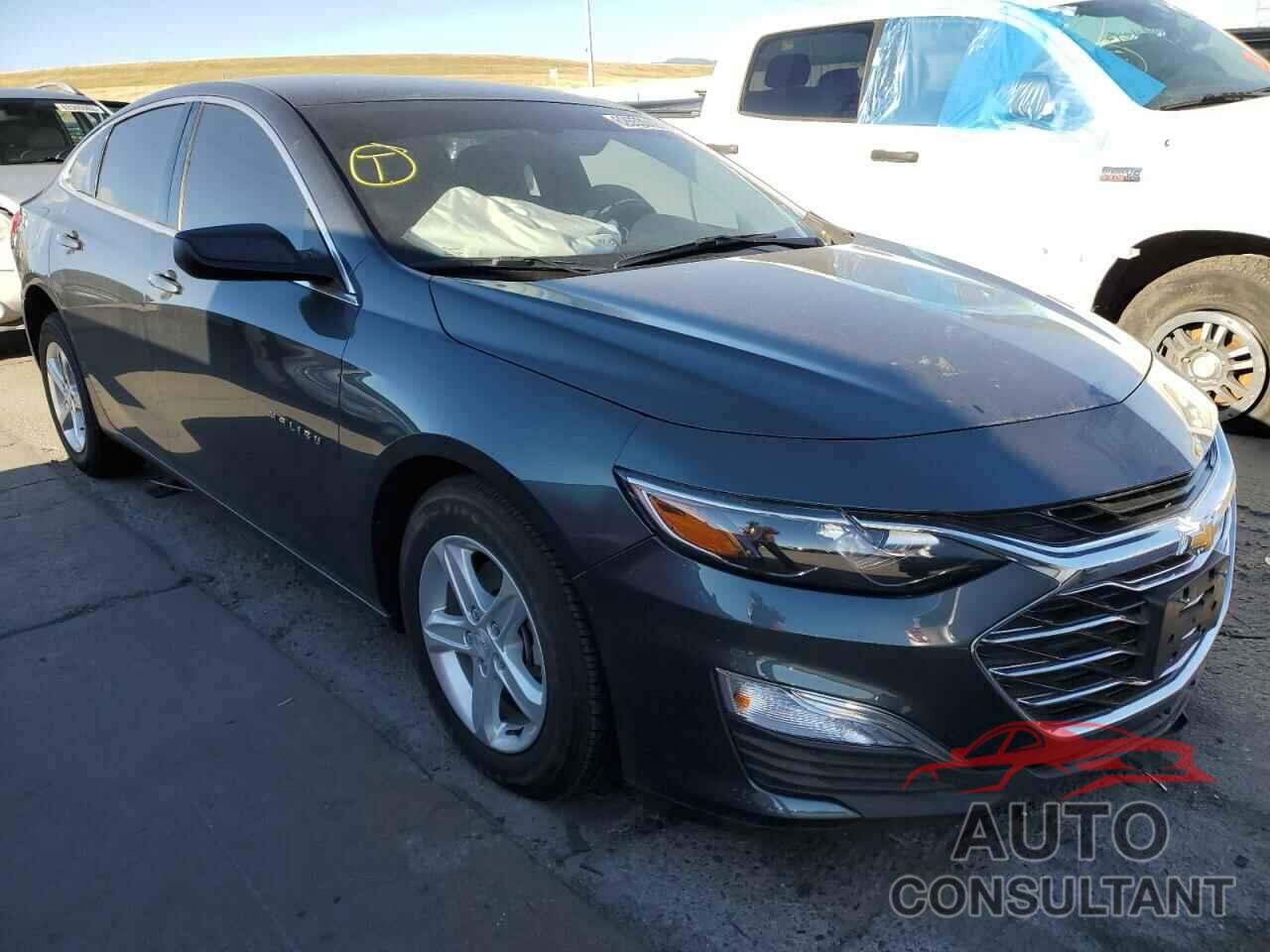 CHEVROLET MALIBU 2021 - 1G1ZB5ST0MF064198