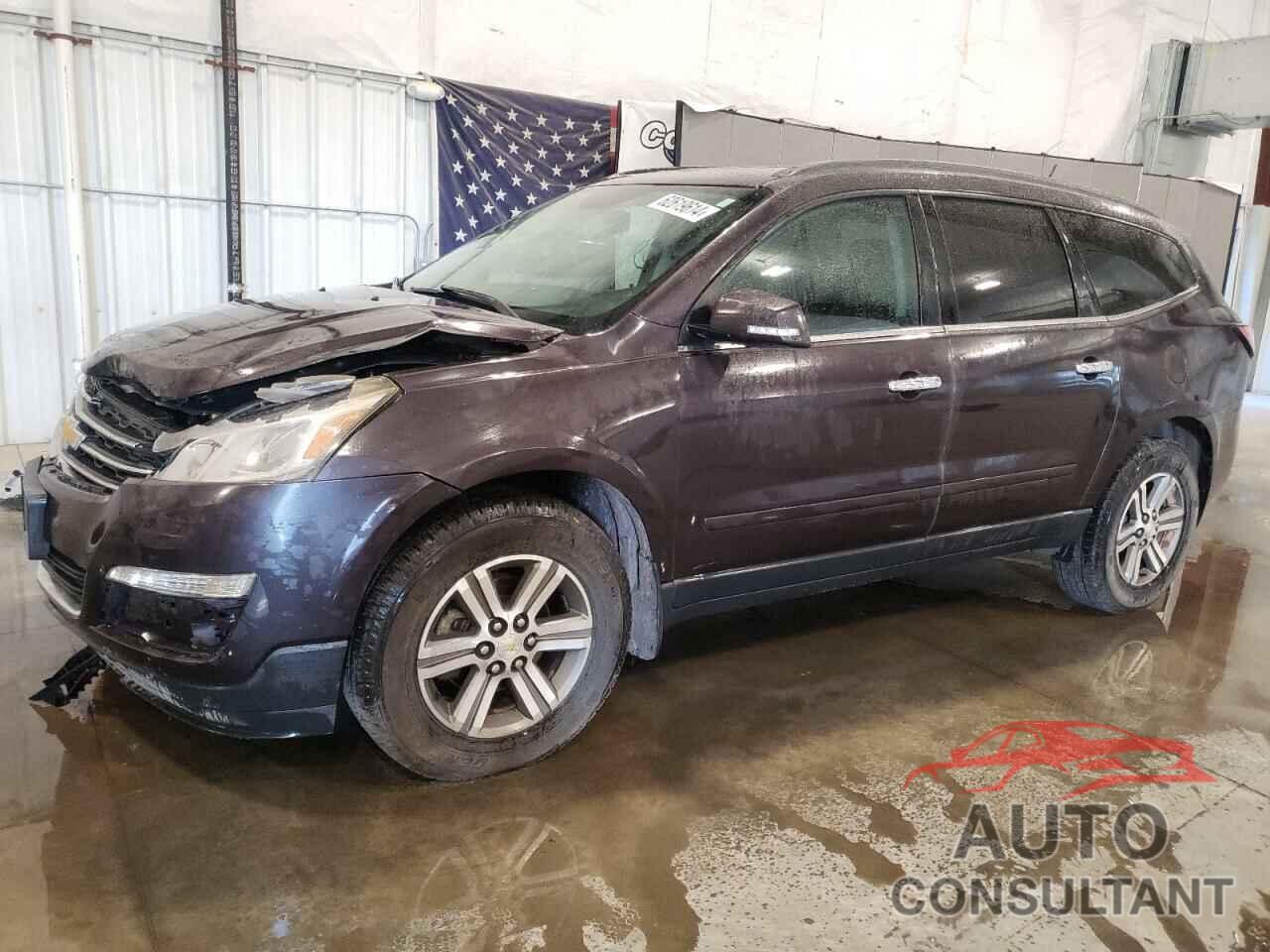 CHEVROLET TRAVERSE 2016 - 1GNKVHKD4GJ186257