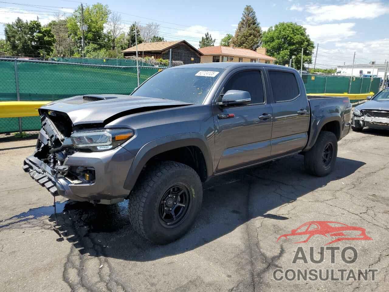 TOYOTA TACOMA 2020 - 5TFCZ5AN4LX231540