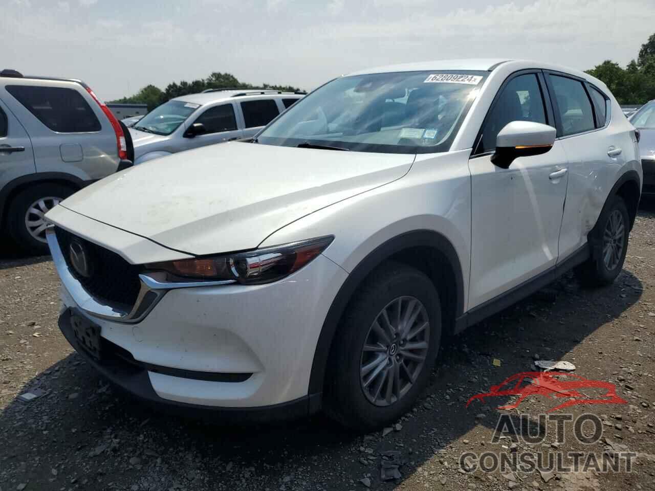 MAZDA CX-5 2018 - JM3KFBBM2J0469893
