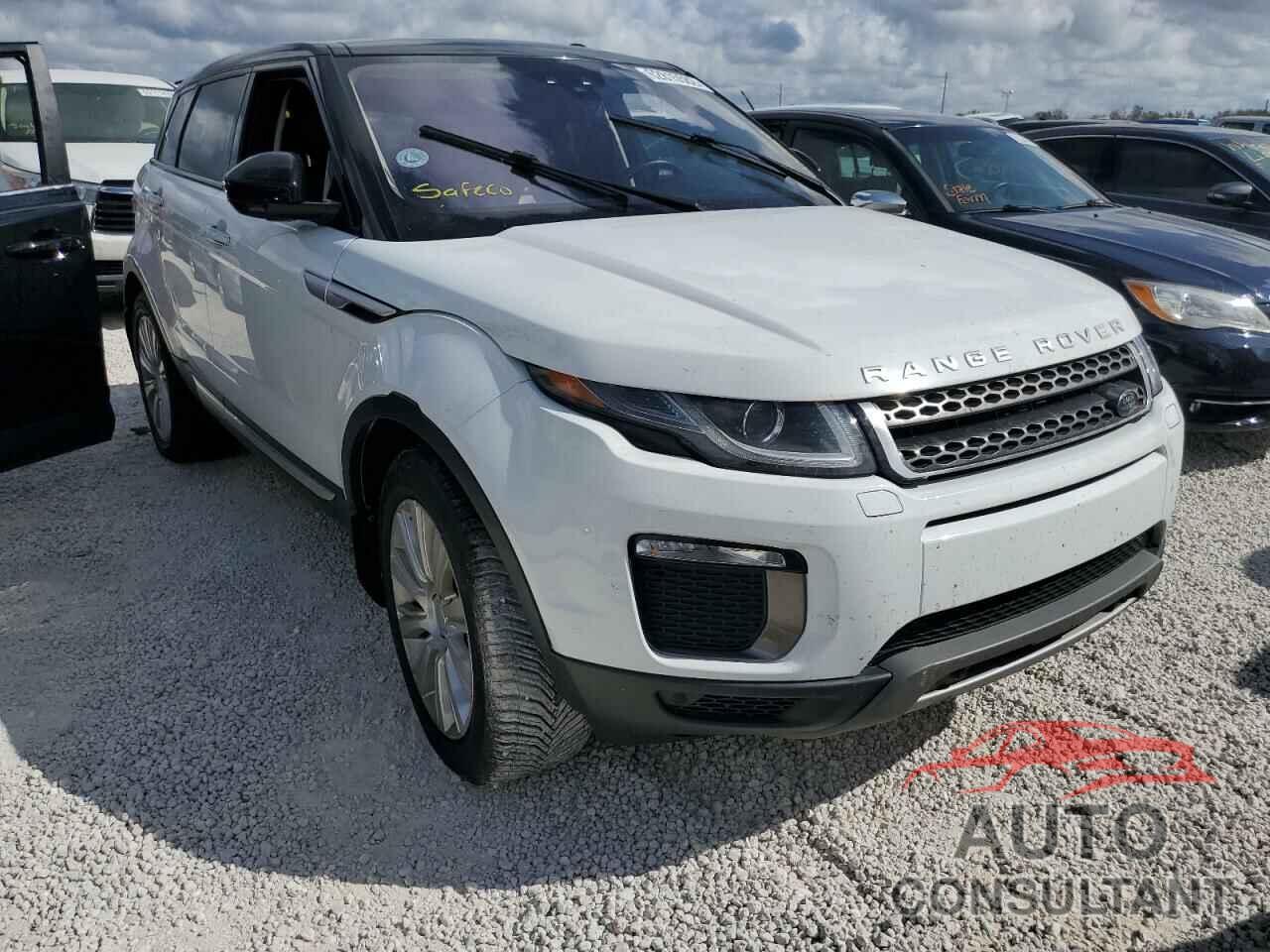 LAND ROVER RANGEROVER 2016 - SALVR2BG2GH078284