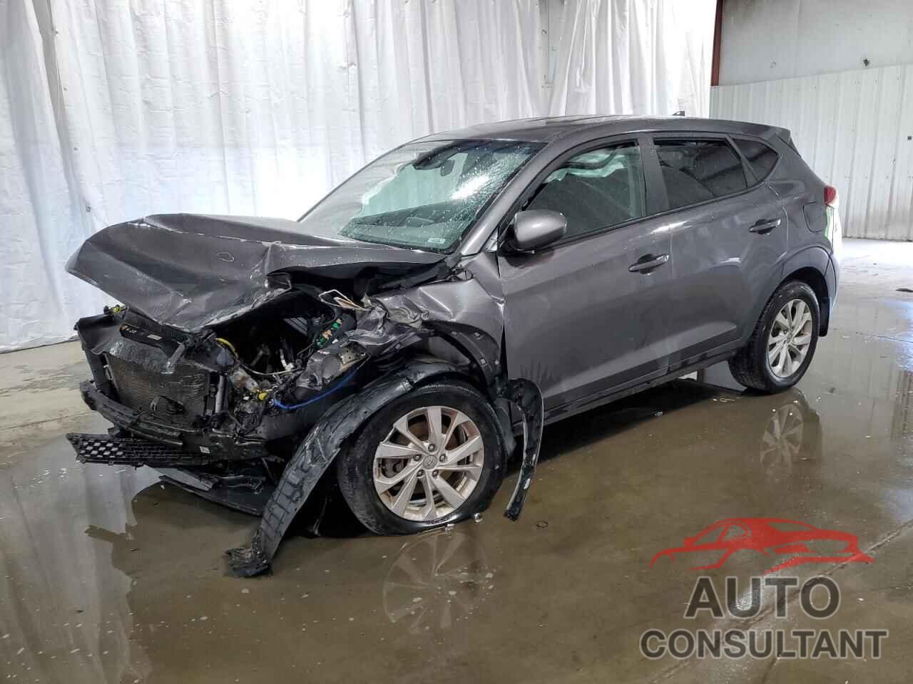 HYUNDAI TUCSON 2020 - KM8J2CA44LU280032
