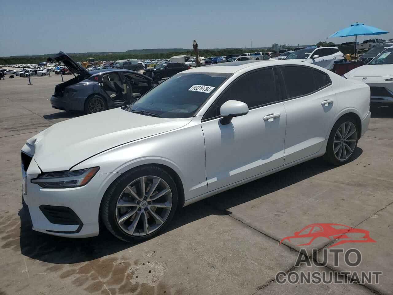 VOLVO S60 2020 - 7JRA22TK8LG060712