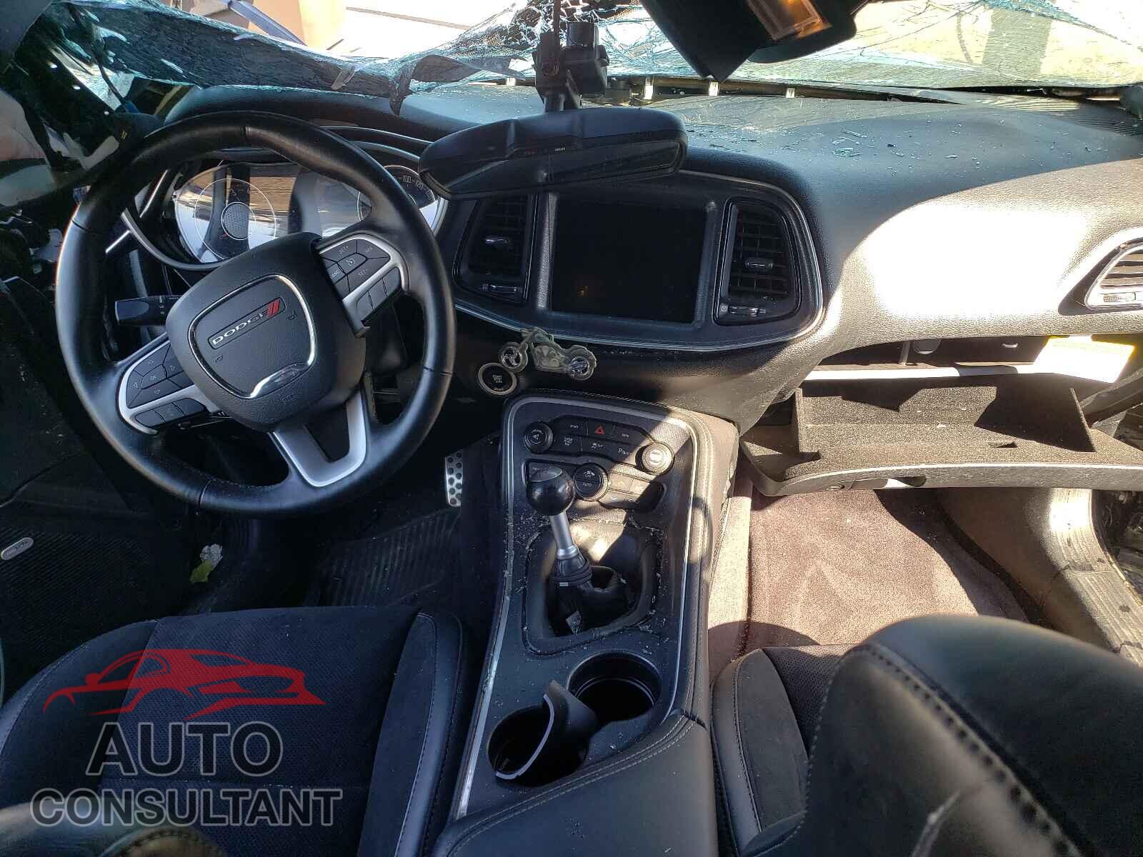 DODGE CHALLENGER 2016 - 2C3CDZFJ0GH178197