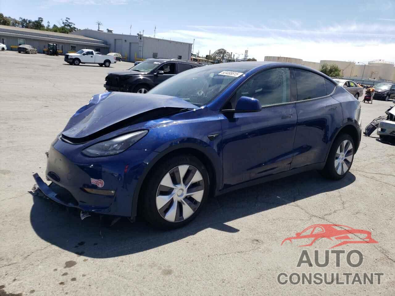 TESLA MODEL Y 2023 - 7SAYGDEE5PF918819