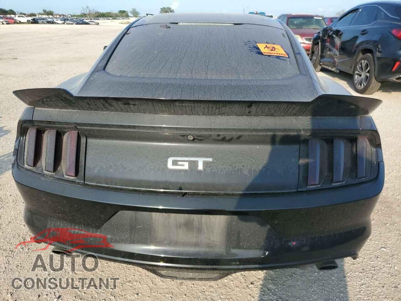 FORD MUSTANG 2017 - 1FA6P8CF3H5230785