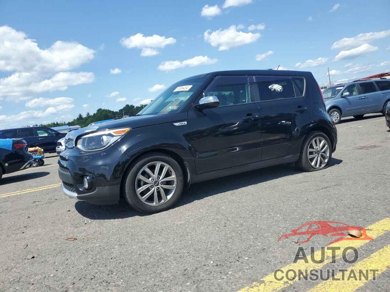 KIA SOUL 2017 - KNDJP3A55H7418939