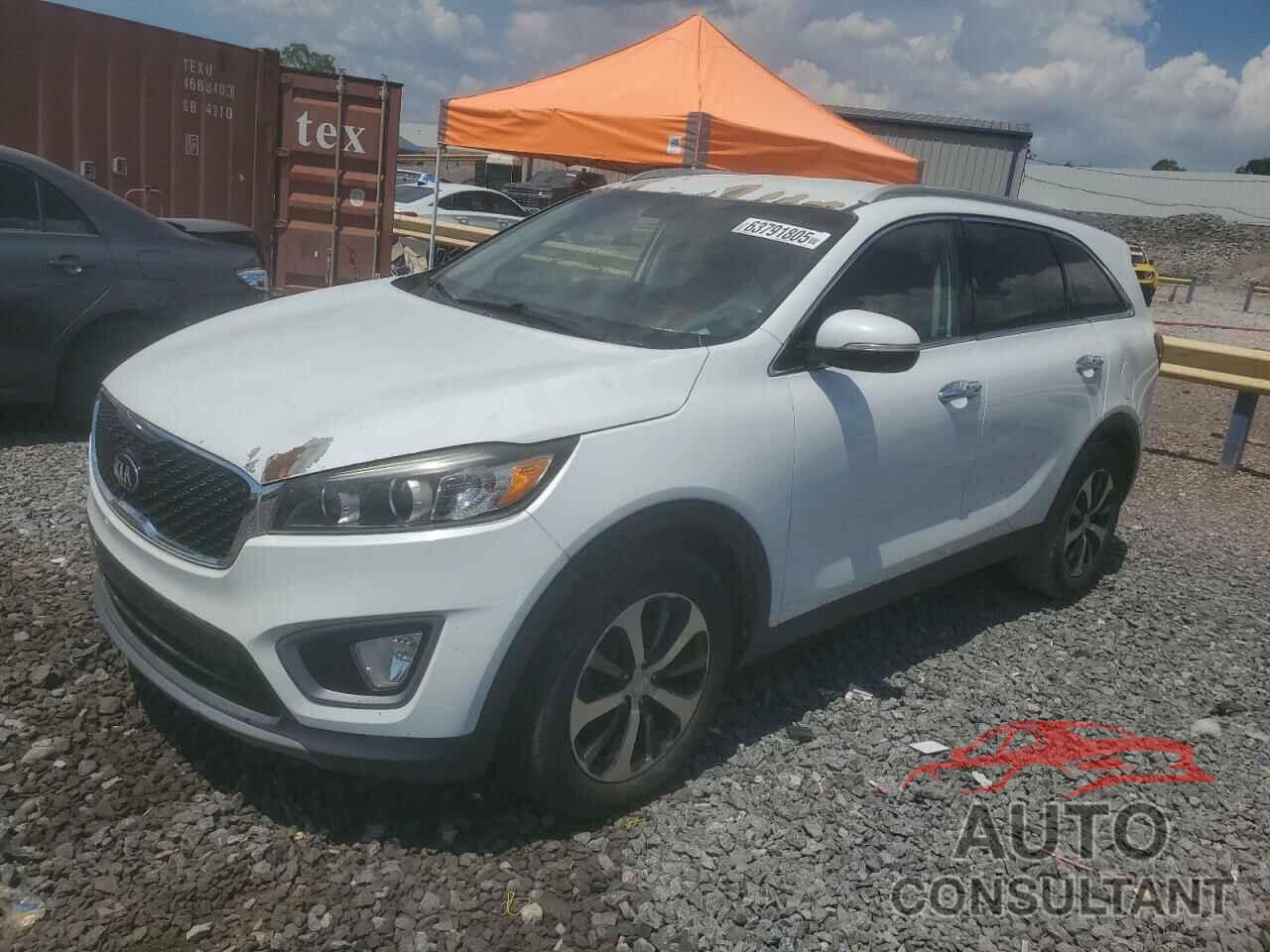 KIA SORENTO 2016 - 5XYPH4A10GG047331