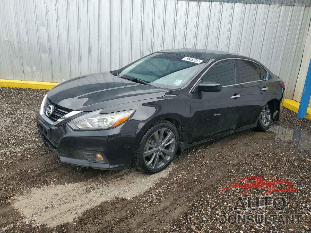 NISSAN ALTIMA 2018 - 1N4AL3AP1JC476174