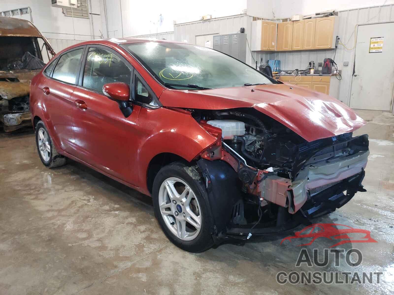 FORD FIESTA 2019 - 3FADP4BJ2KM153818