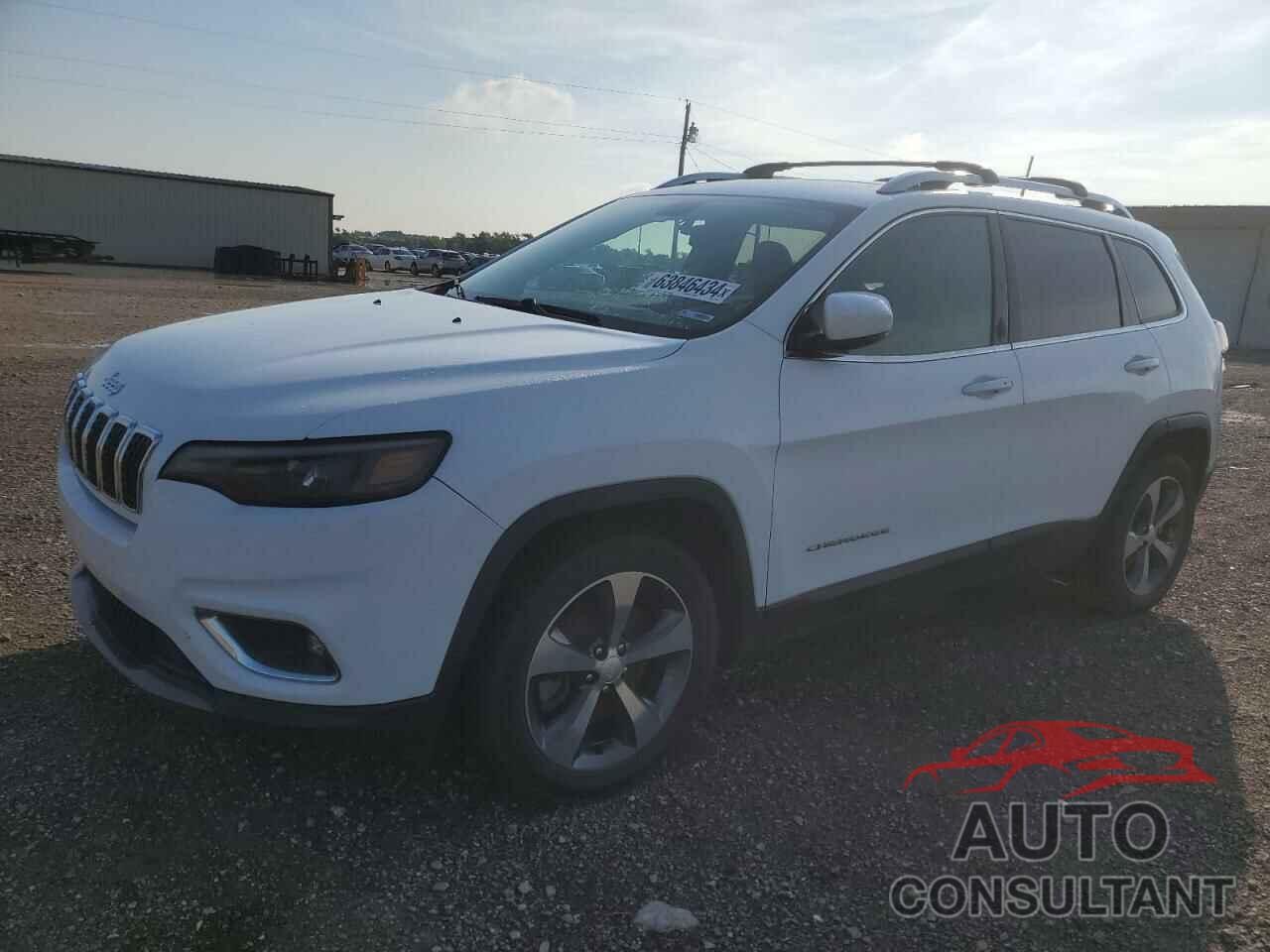 JEEP GRAND CHER 2019 - 1C4PJLDB7KD195910