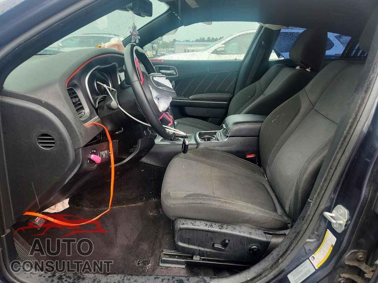 DODGE CHARGER 2016 - 2C3CDXJG0GH341981