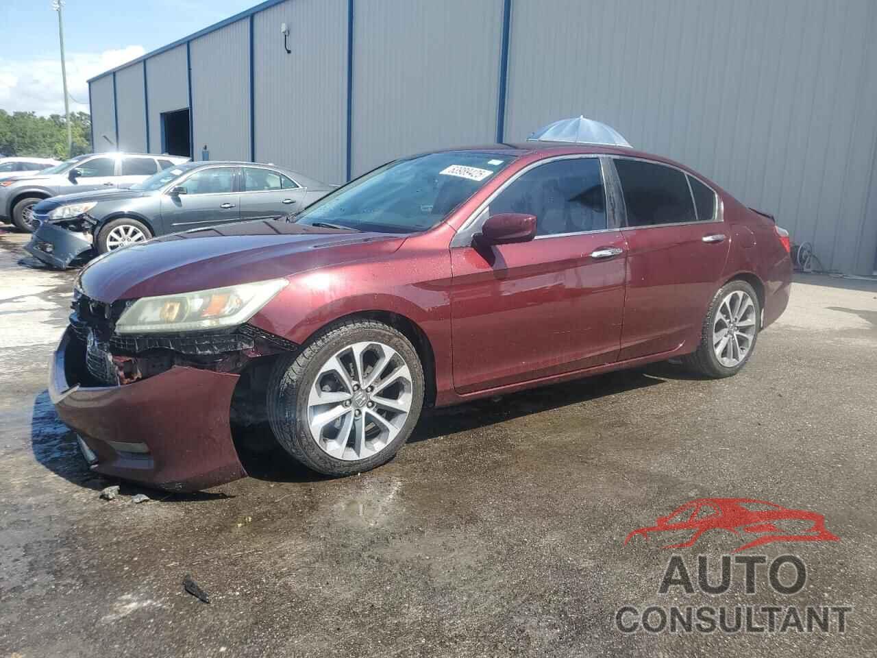HONDA ACCORD 2015 - 1HGCR2F57FA262166