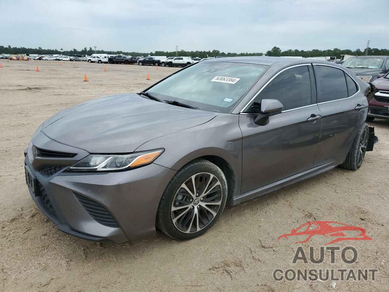 TOYOTA CAMRY 2019 - 4T1B11HKXKU753768