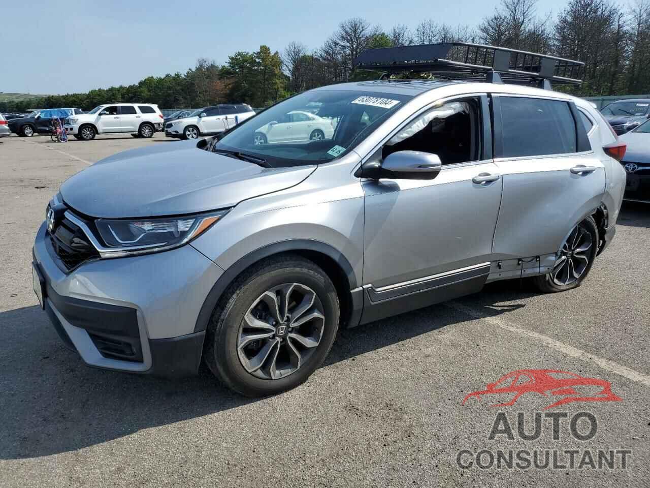 HONDA CRV 2020 - 2HKRW2H85LH697071