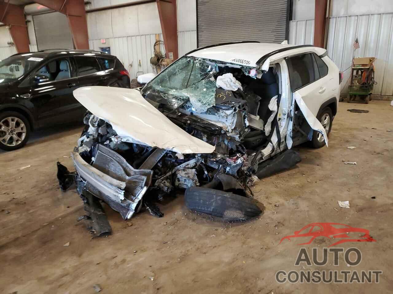 TOYOTA RAV4 2021 - 2T3P1RFV3MC188356