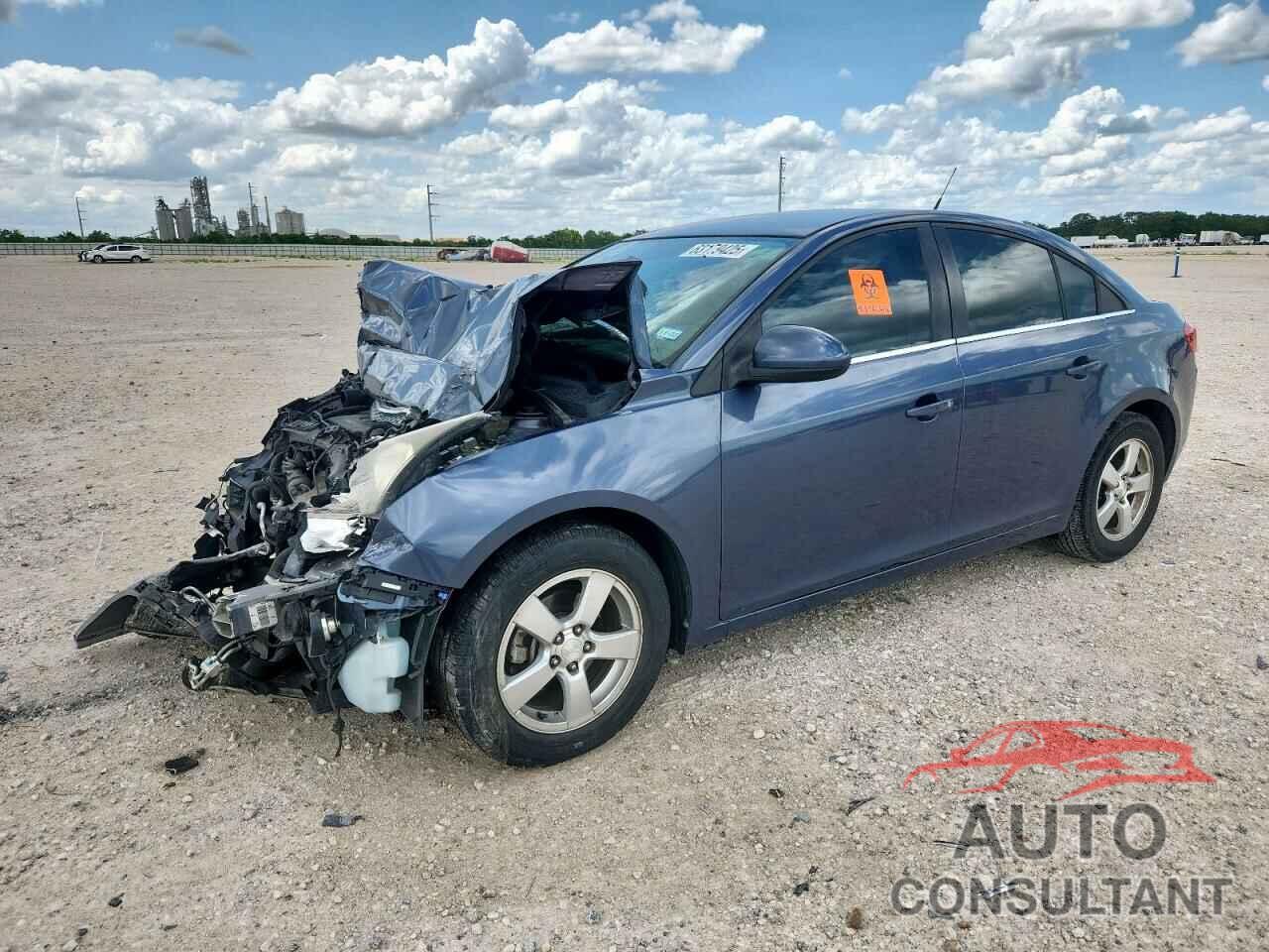 CHEVROLET CRUZE 2014 - 1G1PC5SB4E7196064