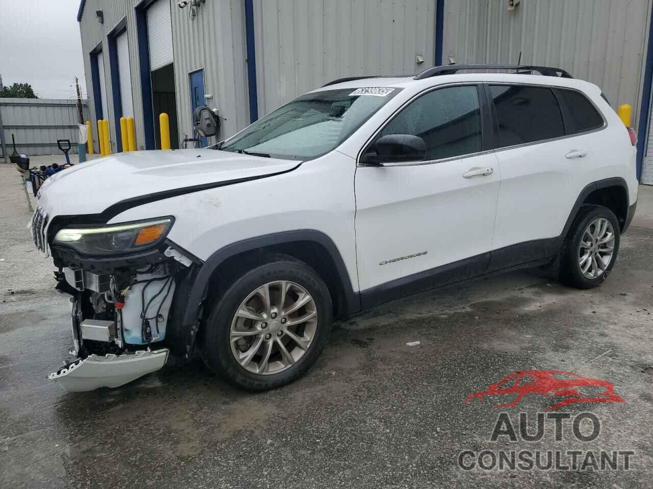 JEEP GRAND CHER 2022 - 1C4PJLMXXND501000