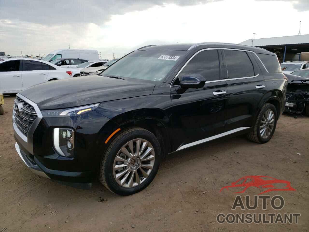 HYUNDAI PALISADE 2020 - KM8R5DHE9LU052011