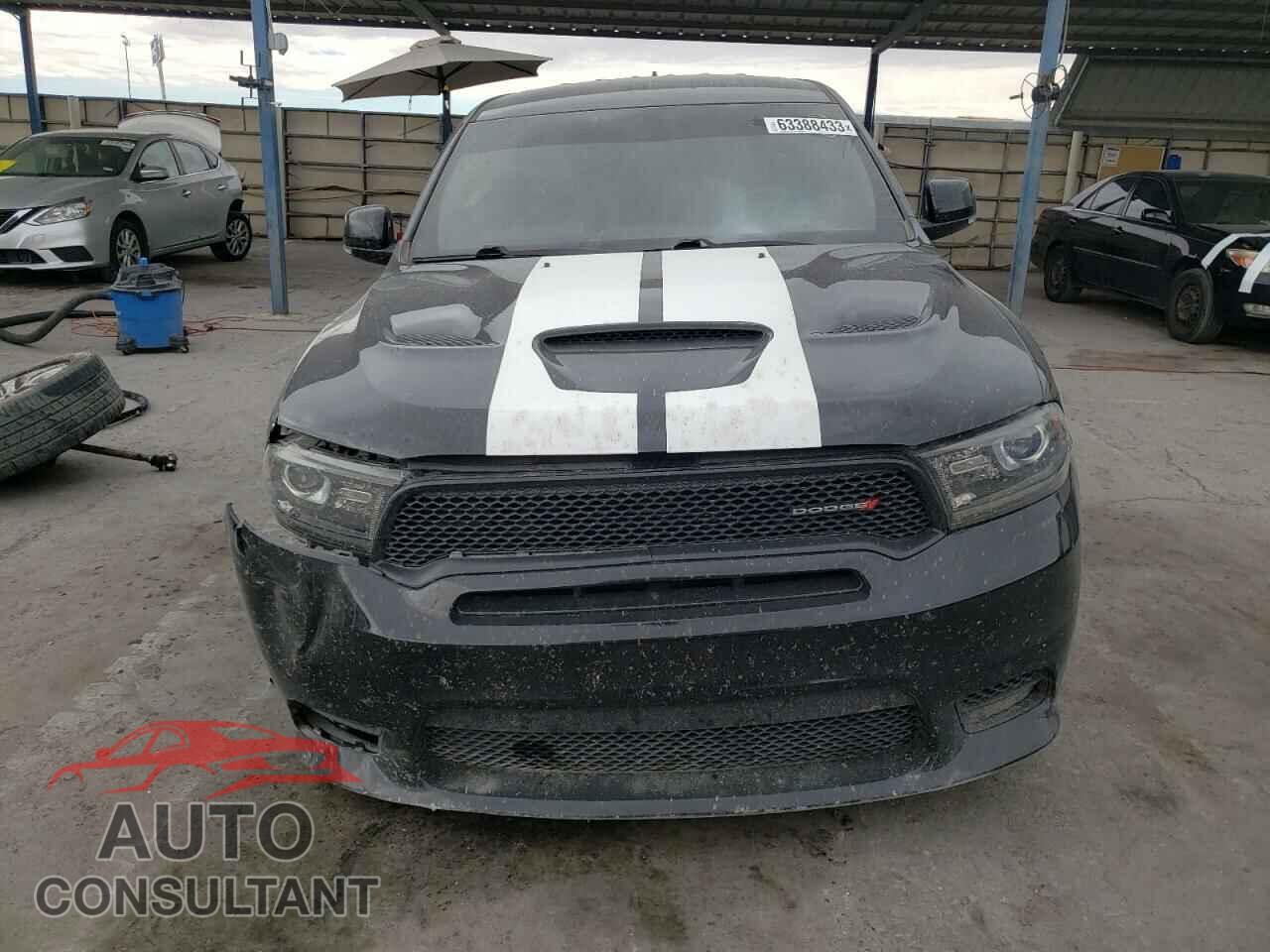 DODGE DURANGO 2019 - 1C4SDJCT7KC599215
