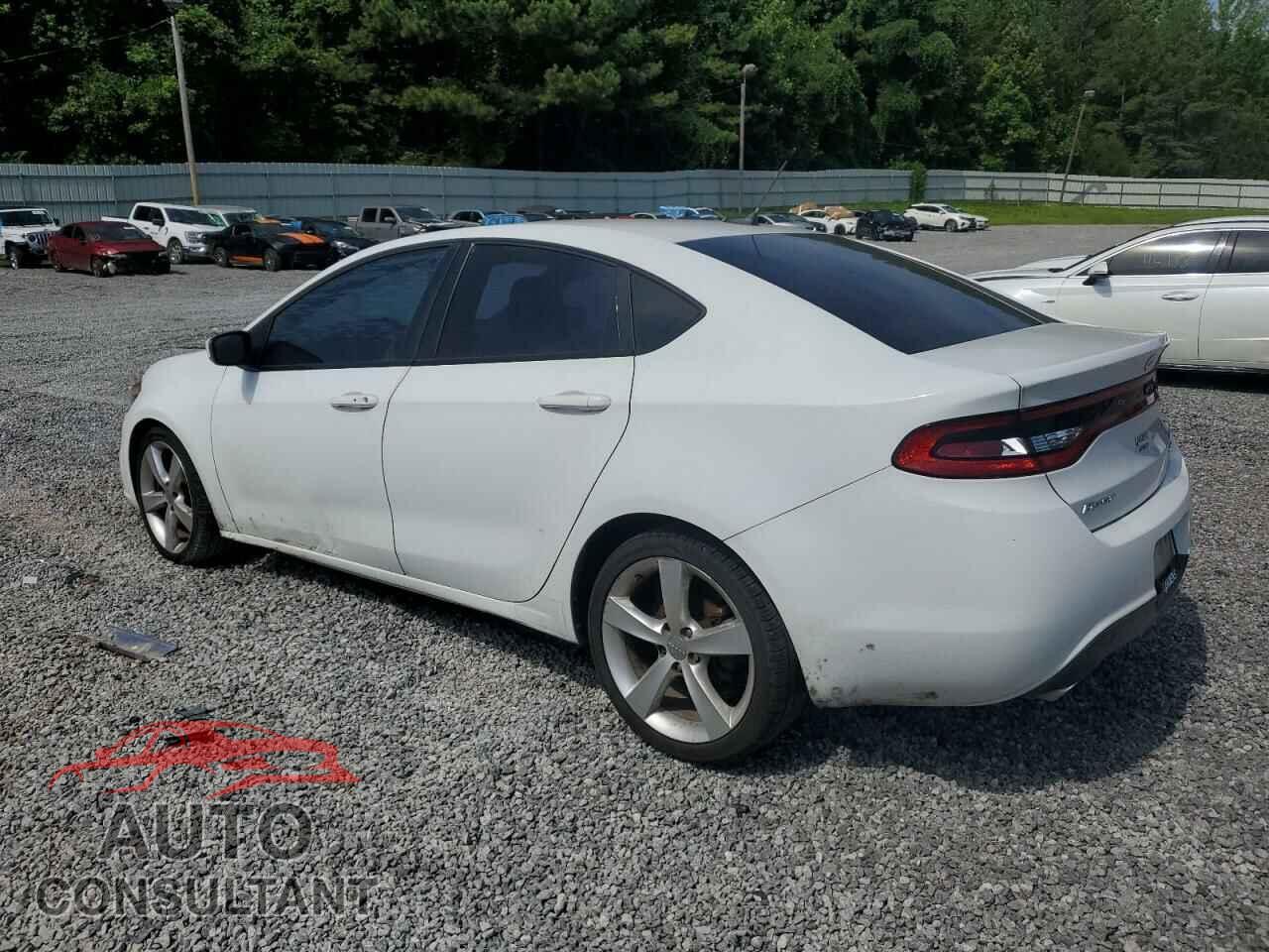 DODGE DART 2014 - 1C3CDFEB3ED767702