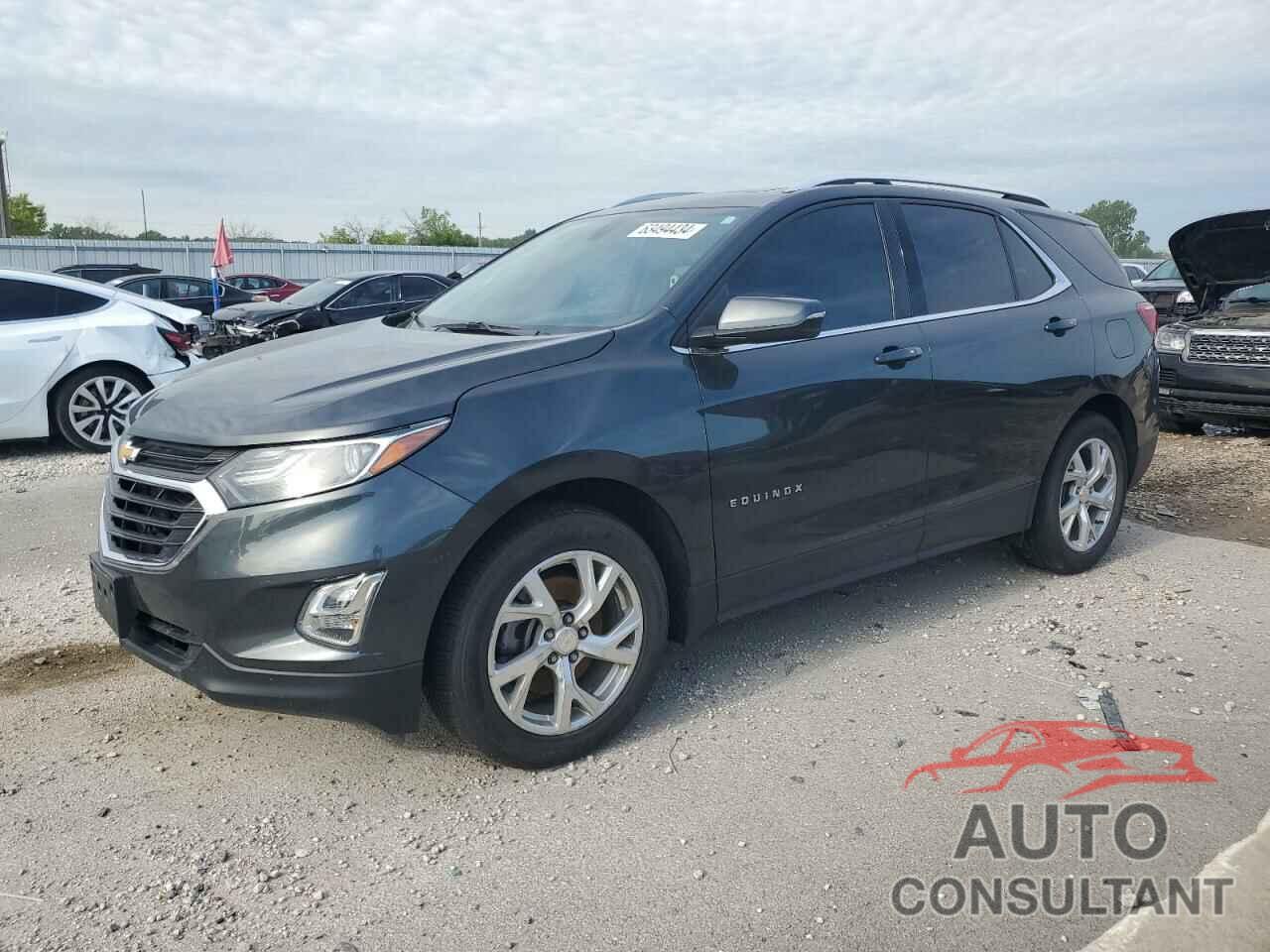 CHEVROLET EQUINOX 2018 - 3GNAXKEX0JL270150