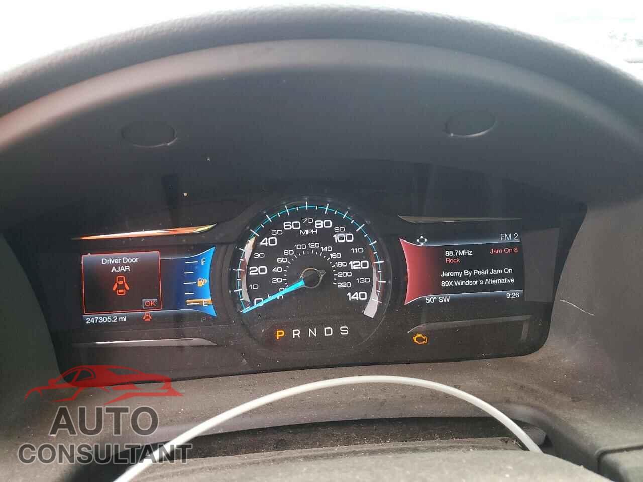 FORD FLEX 2014 - 2FMHK6D88EBD45570
