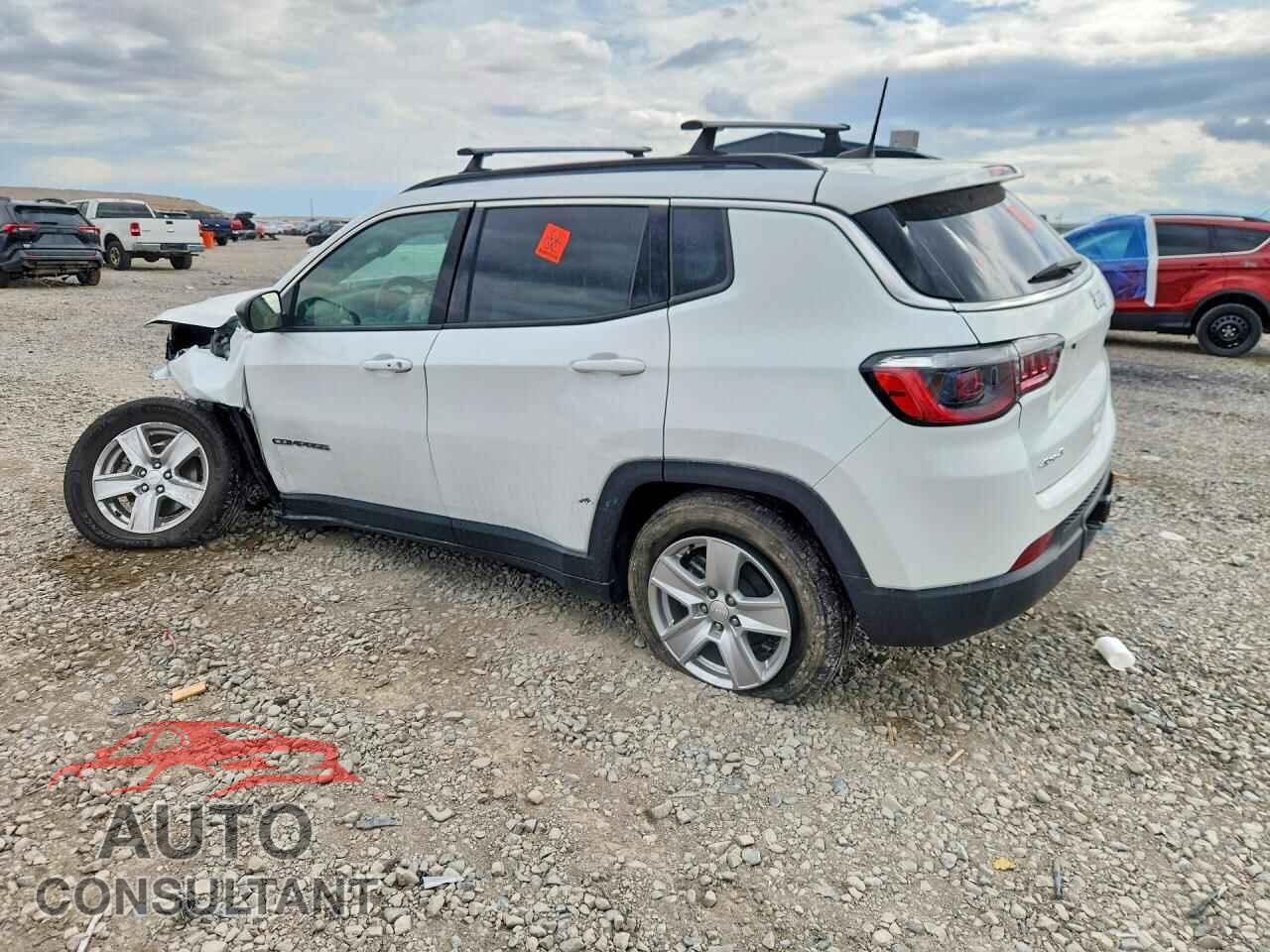 JEEP COMPASS 2022 - 3C4NJDBBXNT210074