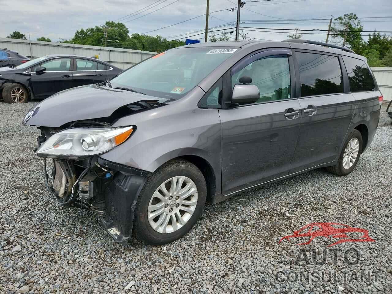TOYOTA All Models 2013 - 5TDYK3DC6DS288175