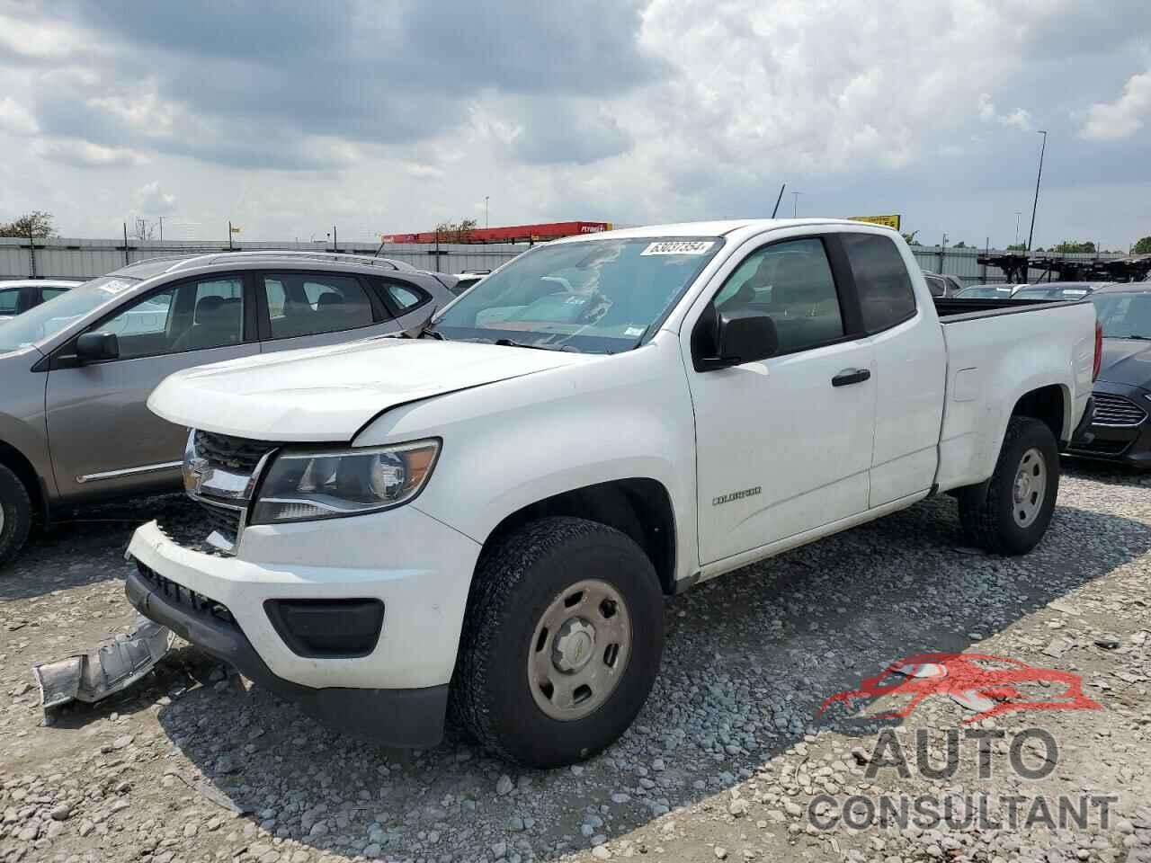 CHEVROLET COLORADO 2018 - 1GCHSBEAXJ1263344