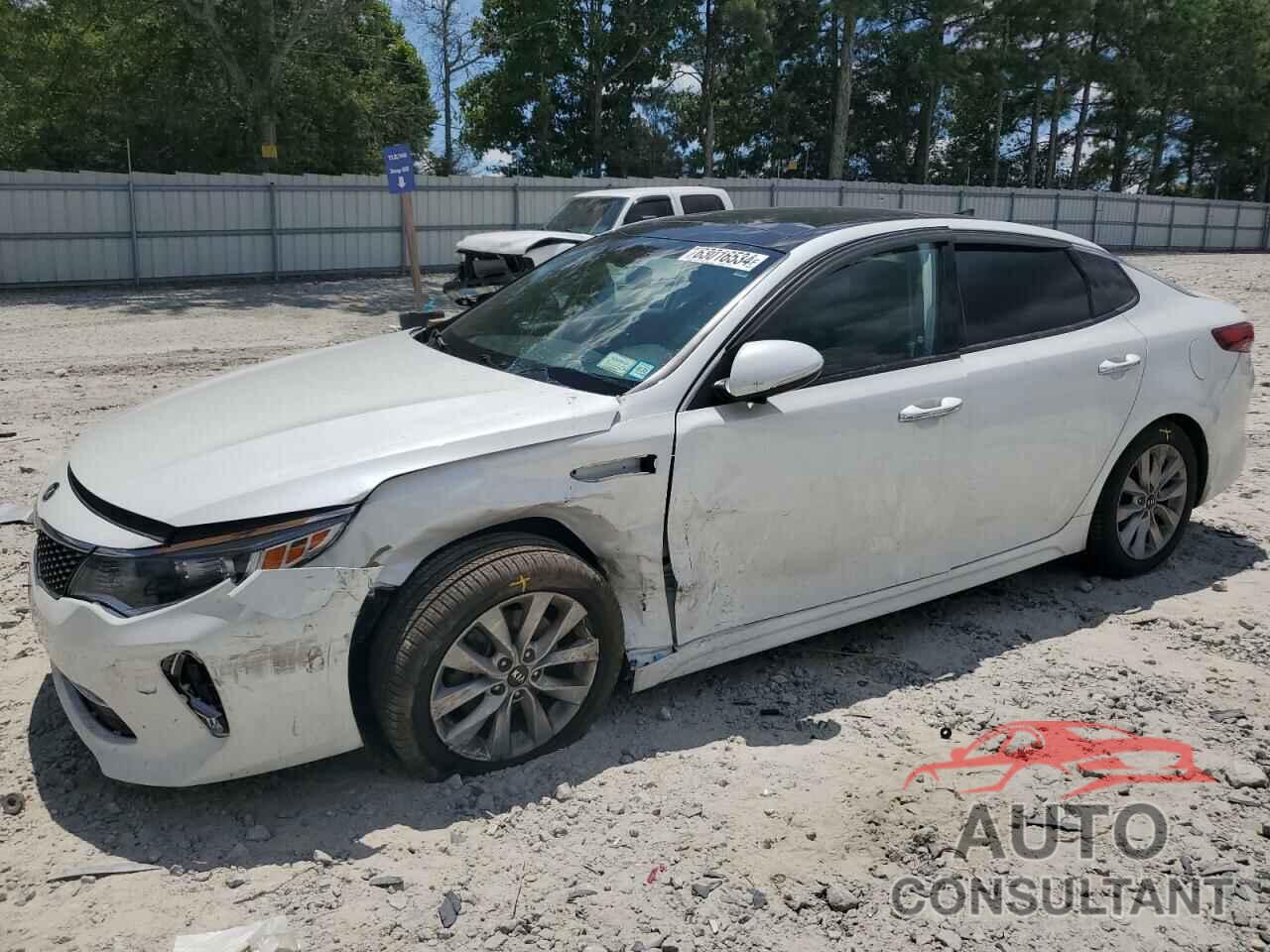 KIA OPTIMA 2018 - 5XXGT4L3XJG209779