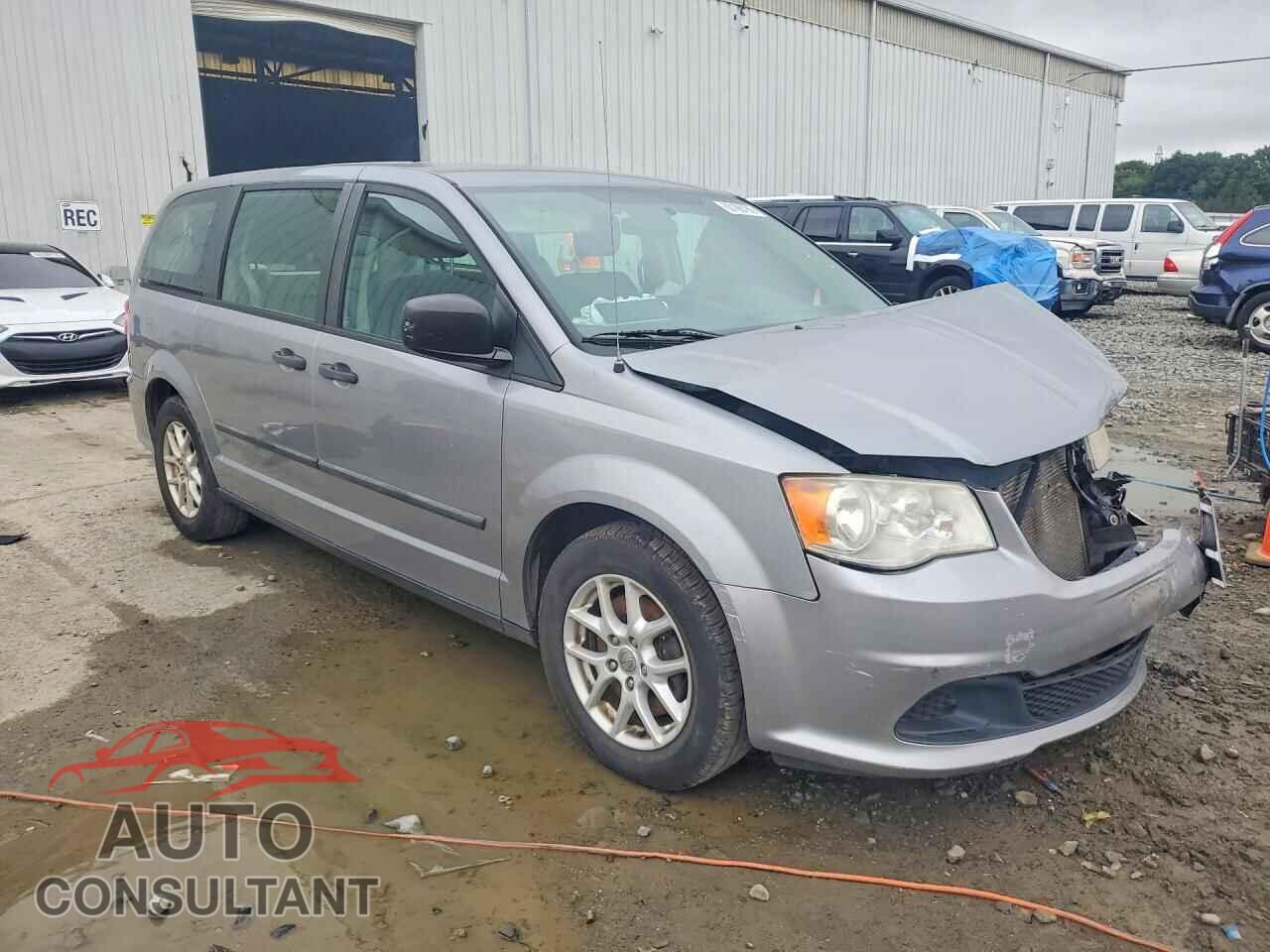 DODGE CARAVAN 2014 - 2C4RDGBG6ER299540