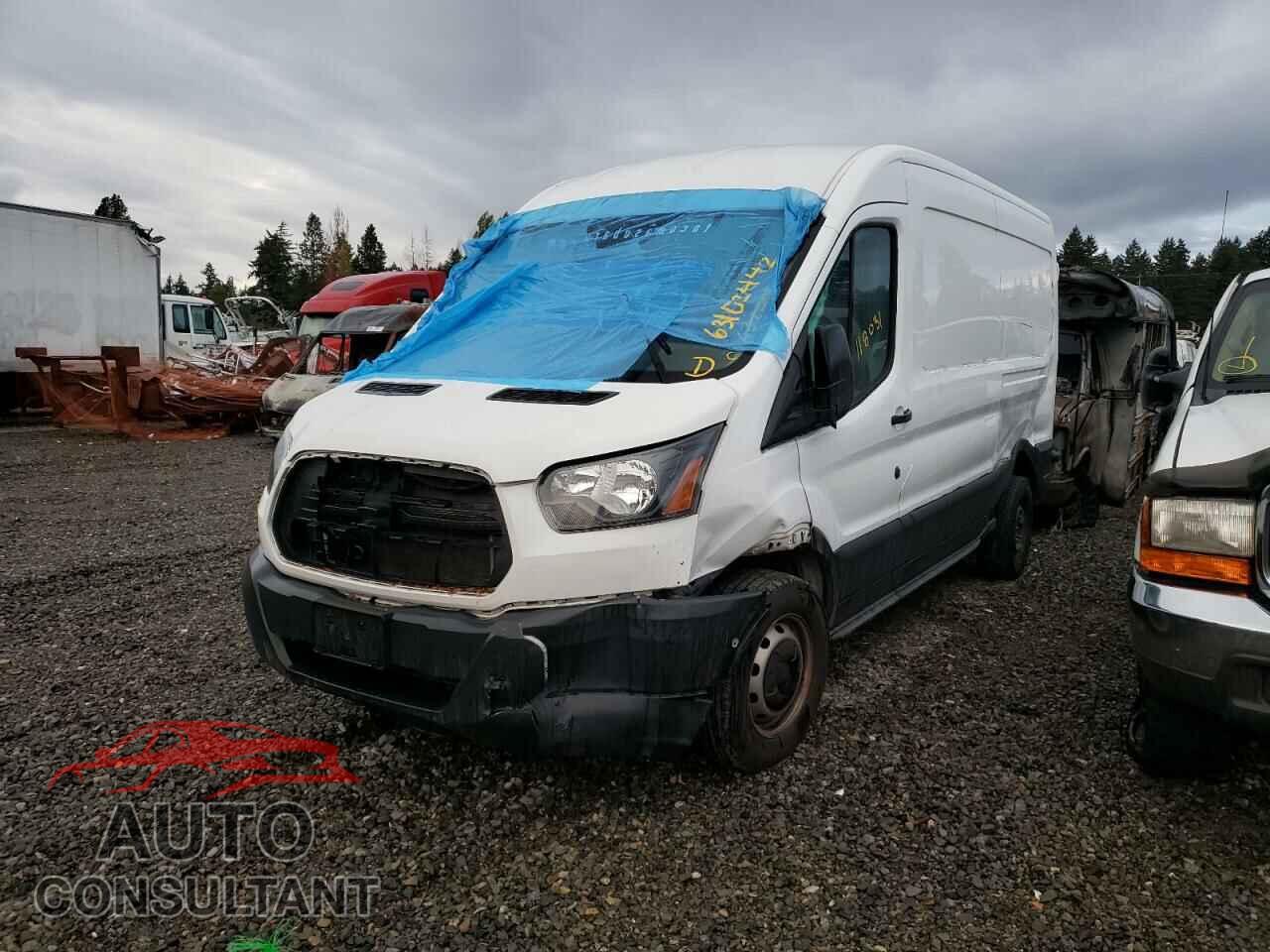 FORD TRANSIT 2018 - 1FTYR2CM0JKA15669