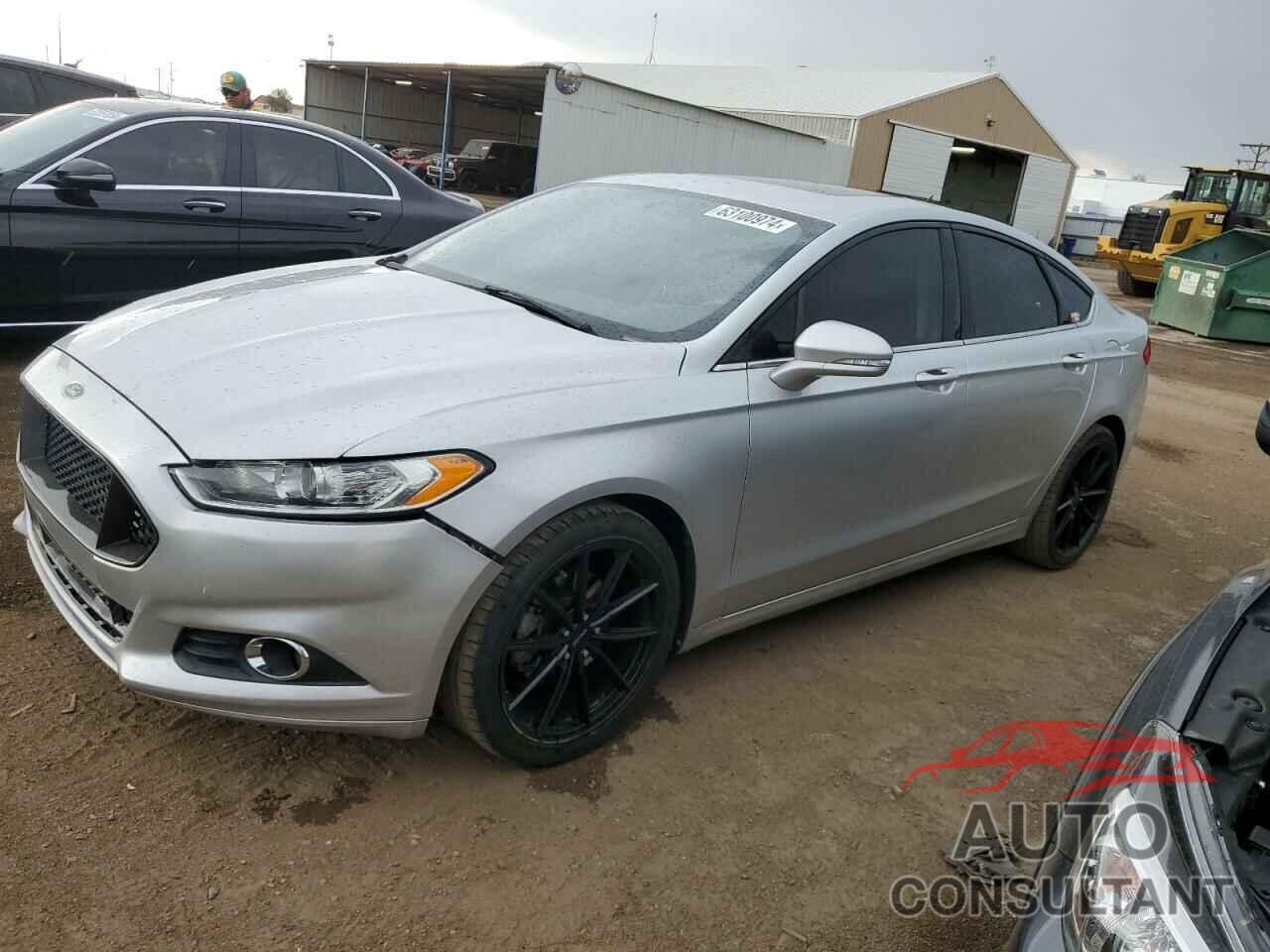 FORD FUSION 2014 - 3FA6P0H79ER311513