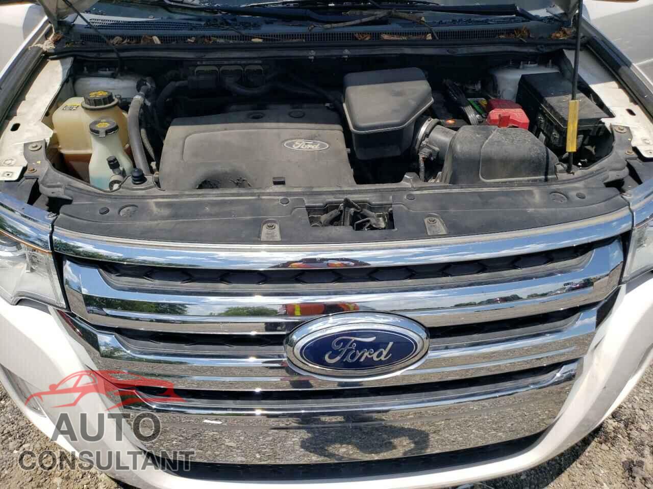FORD EDGE 2012 - 2FMDK4KC5CBA57867