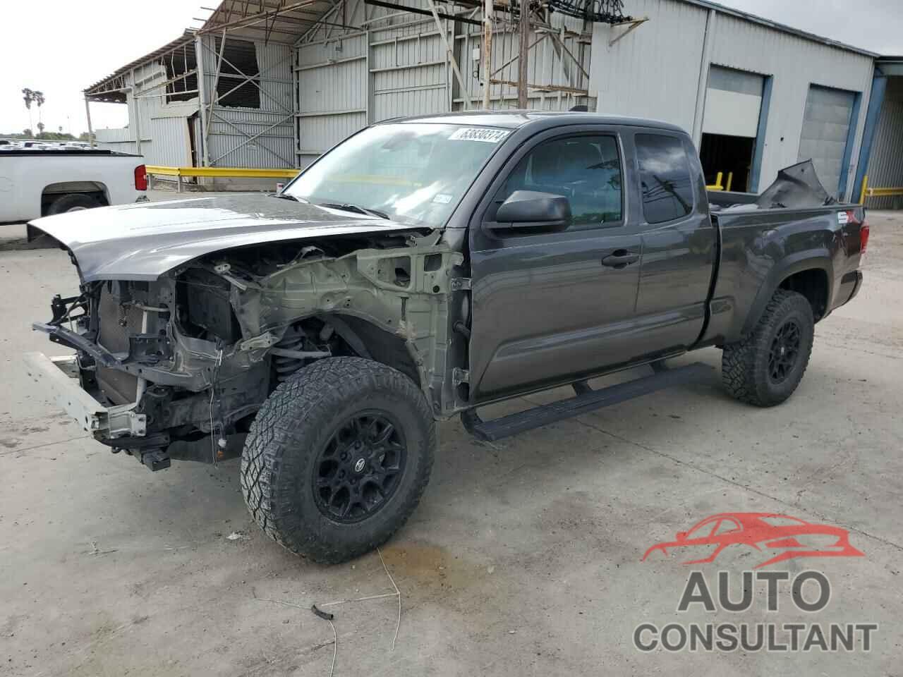 TOYOTA TACOMA 2021 - 3TYRX5GN1MT010738