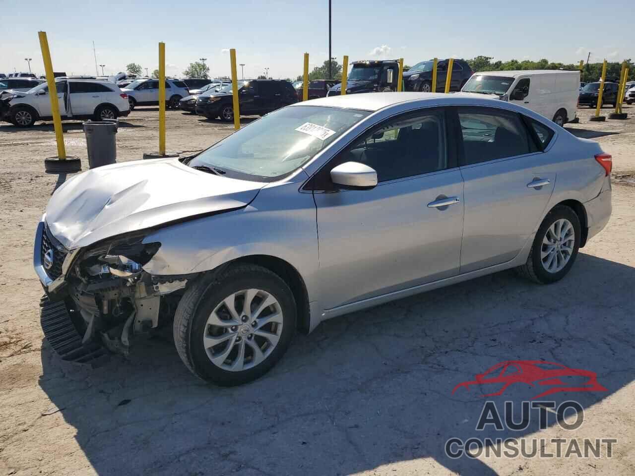 NISSAN SENTRA 2016 - 3N1AB7APXGY336518