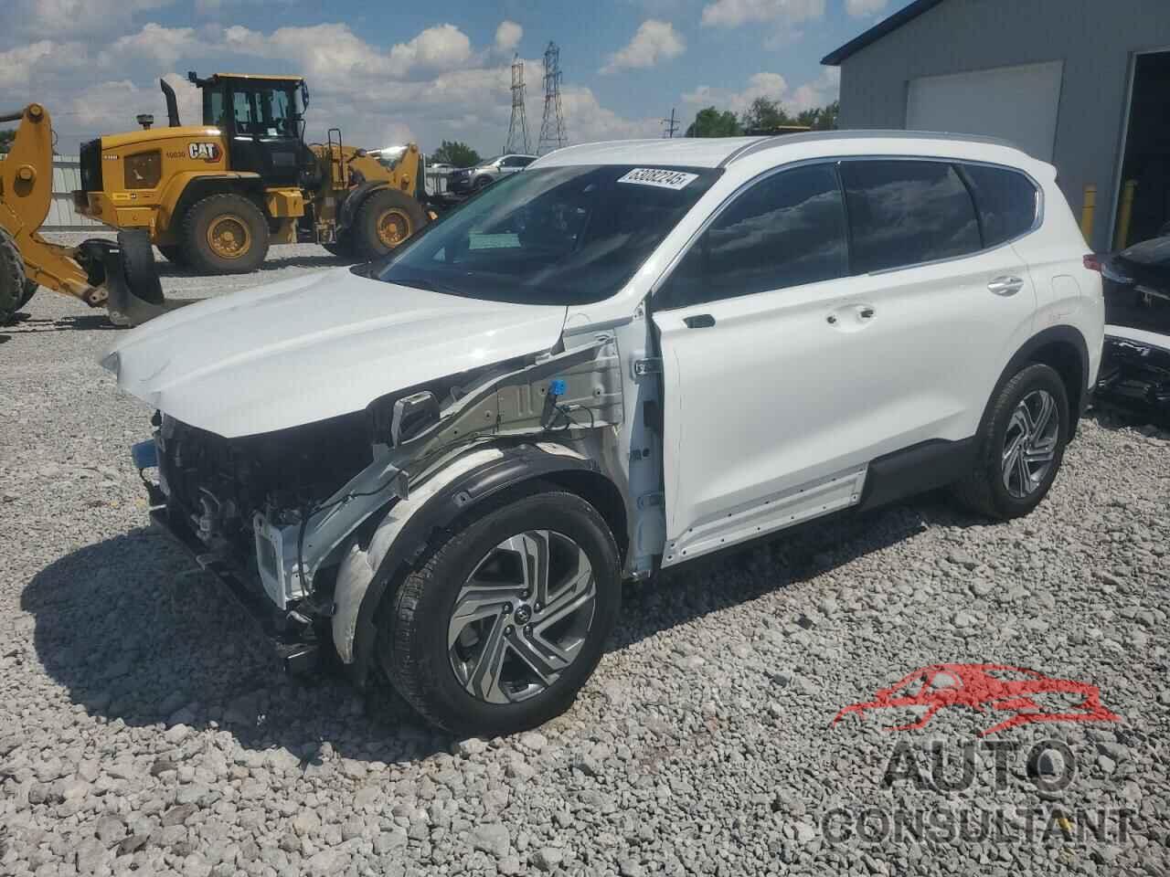 HYUNDAI SANTA FE 2023 - 5NMS24AJXPH589358