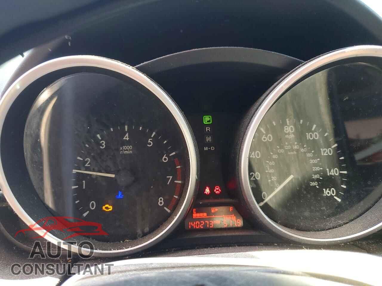 MAZDA 5 2013 - JM1CW2BL5D0159231