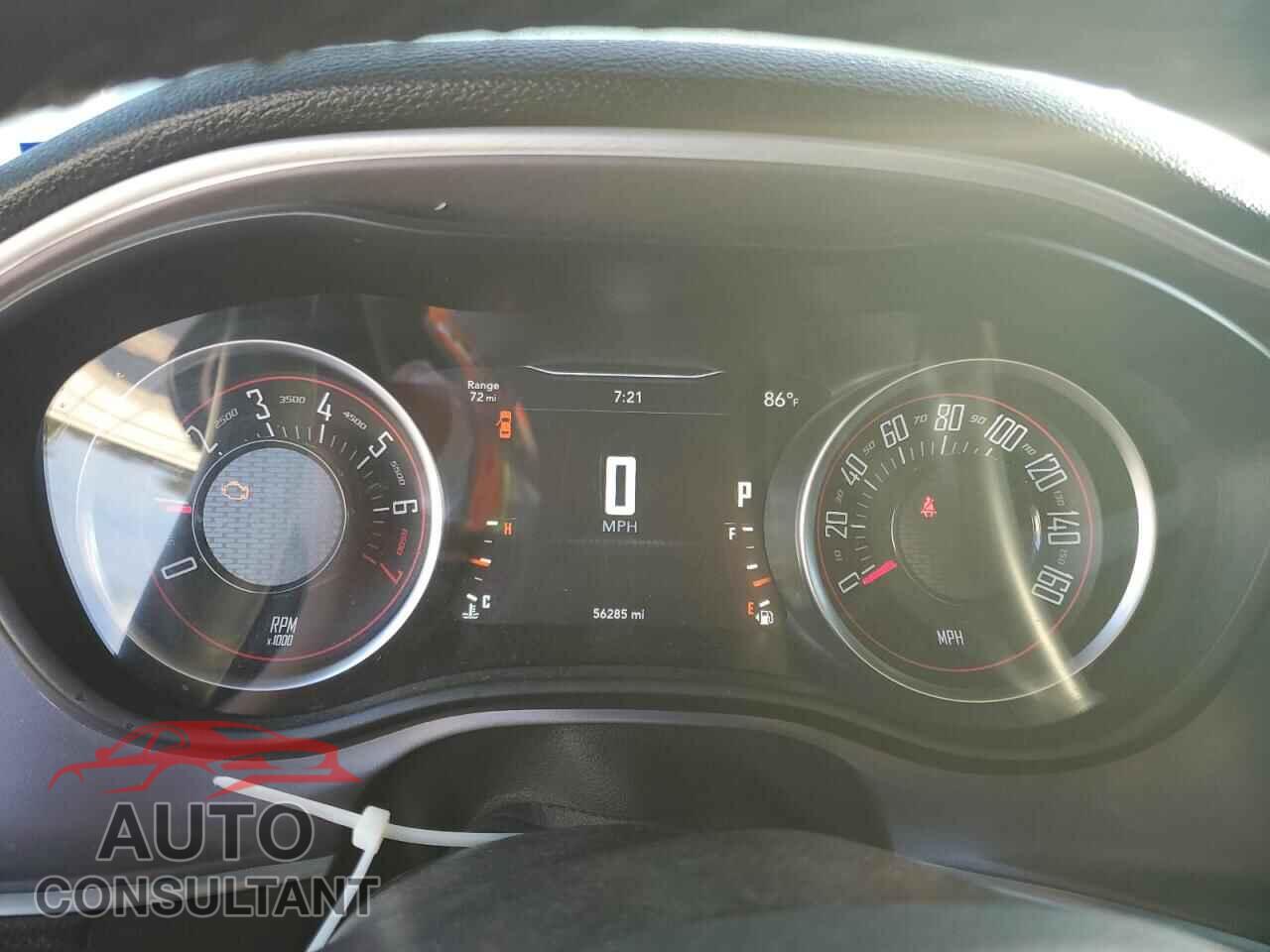 DODGE CHALLENGER 2019 - 2C3CDZAG8KH623239