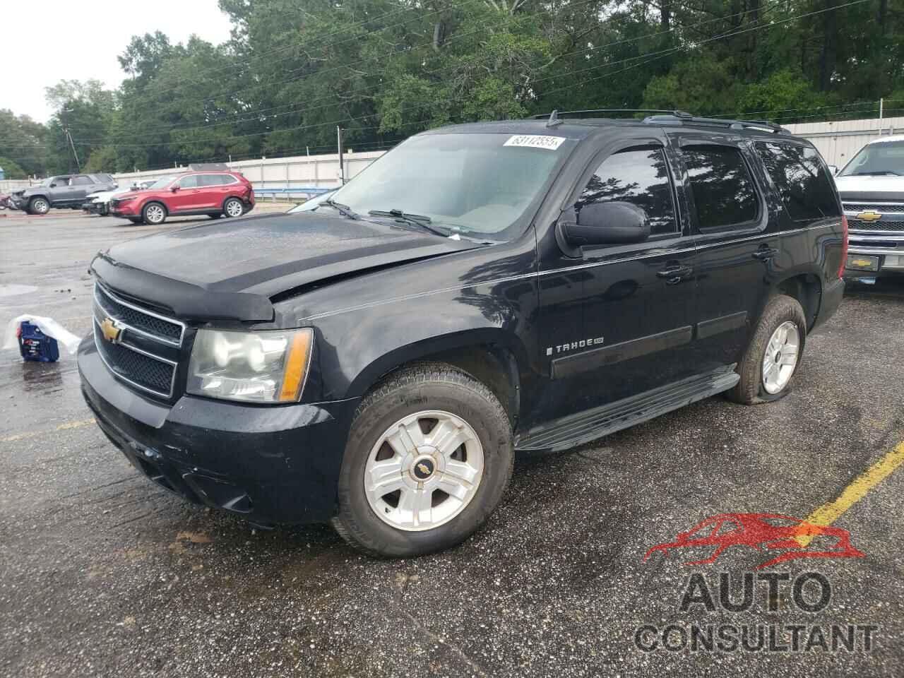 CHEVROLET TAHOE 2009 - 1GNEC23389R273878