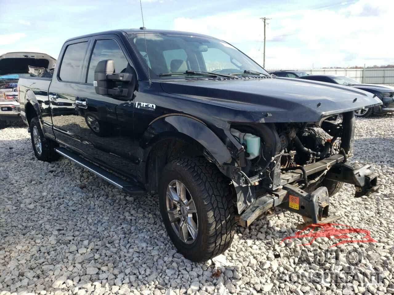 FORD F-150 2016 - 1FTFW1EF6GFB31940