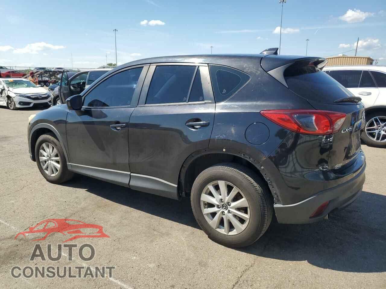 MAZDA CX-5 2013 - JM3KE2BE0D0102197