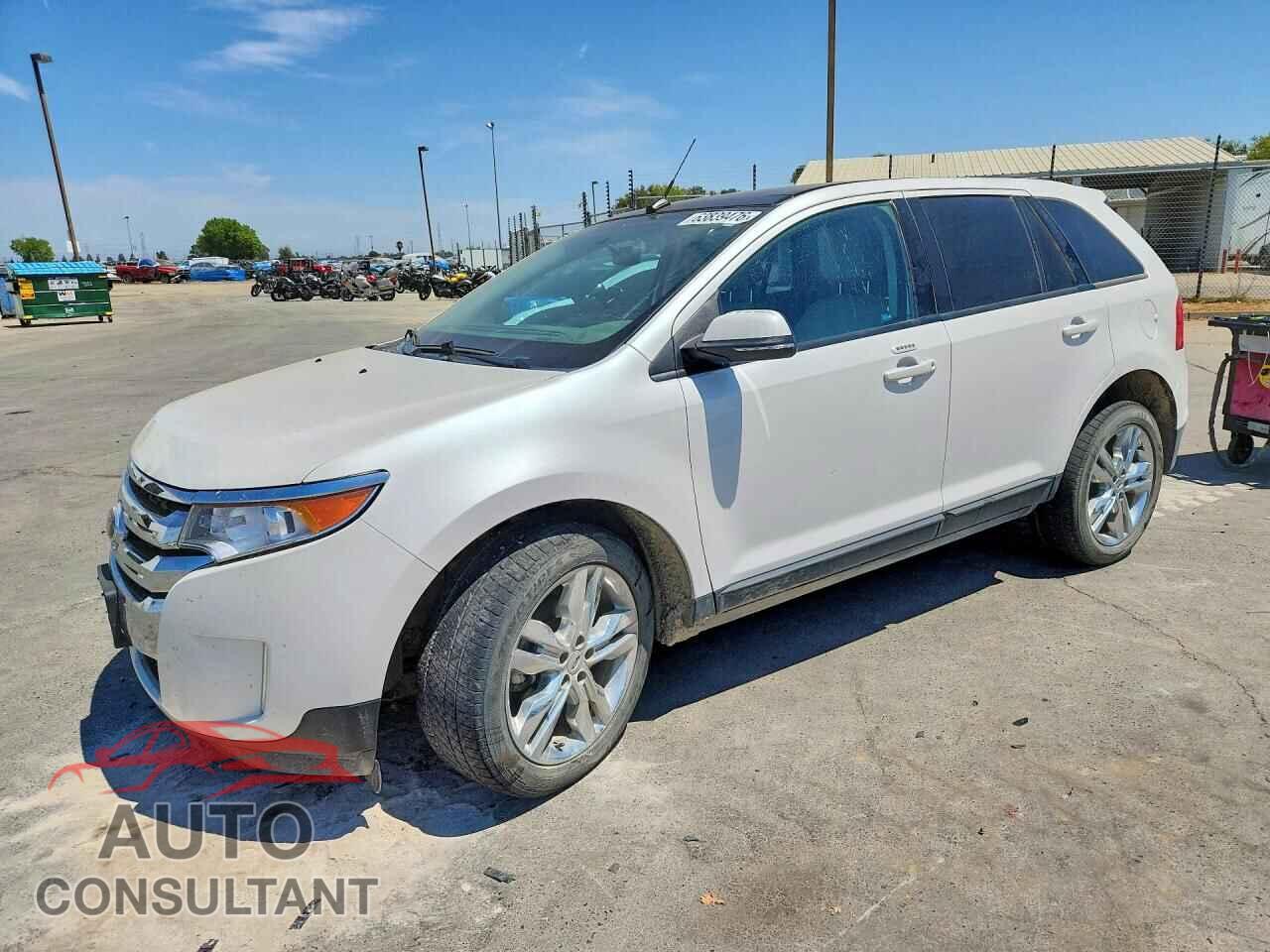FORD EDGE 2014 - 2FMDK3JC6EBB01051