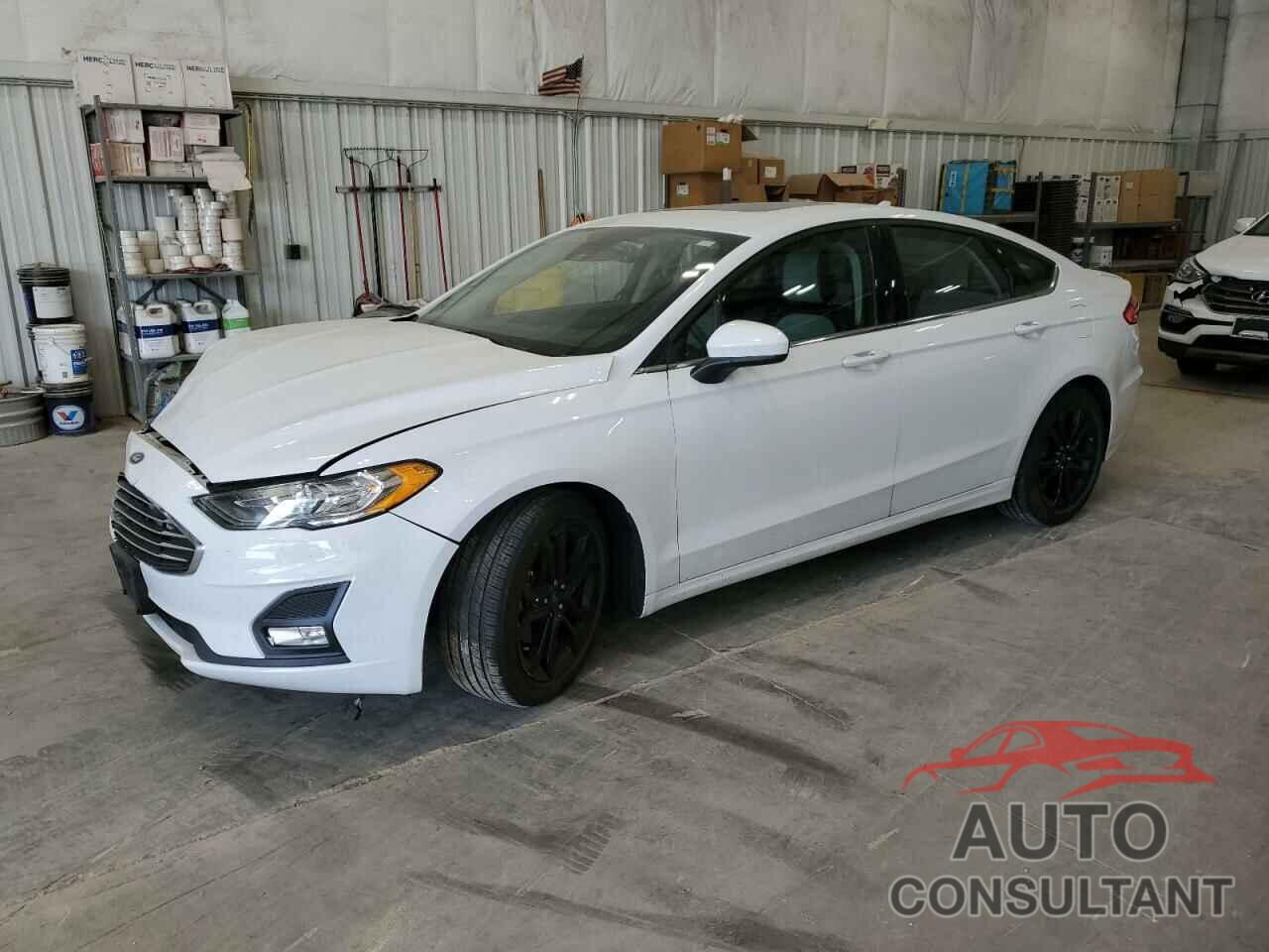 FORD FUSION 2020 - 3FA6P0HD8LR255826