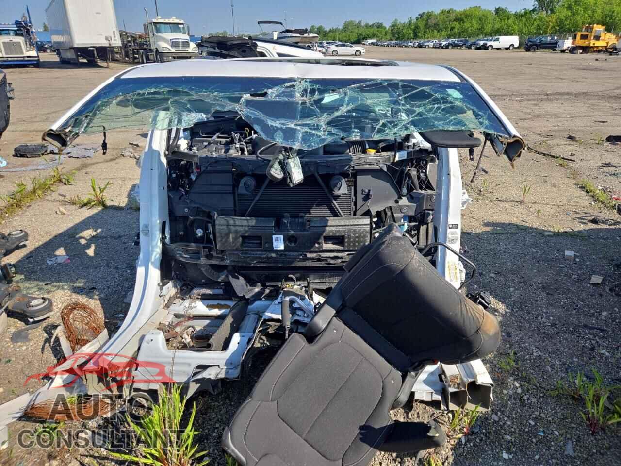 DODGE DURANGO 2023 - 1C4RDJDG4PC671186